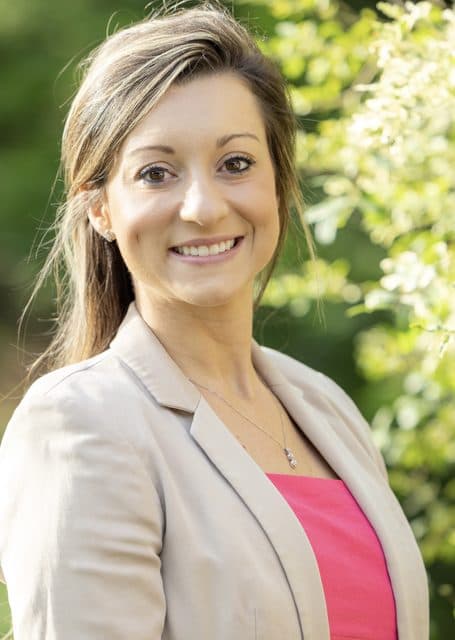 Kristina McGeathy