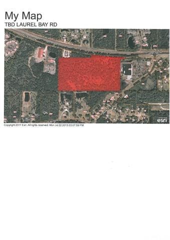 Tbd Laurel Bay Road, Burton, SC 29906