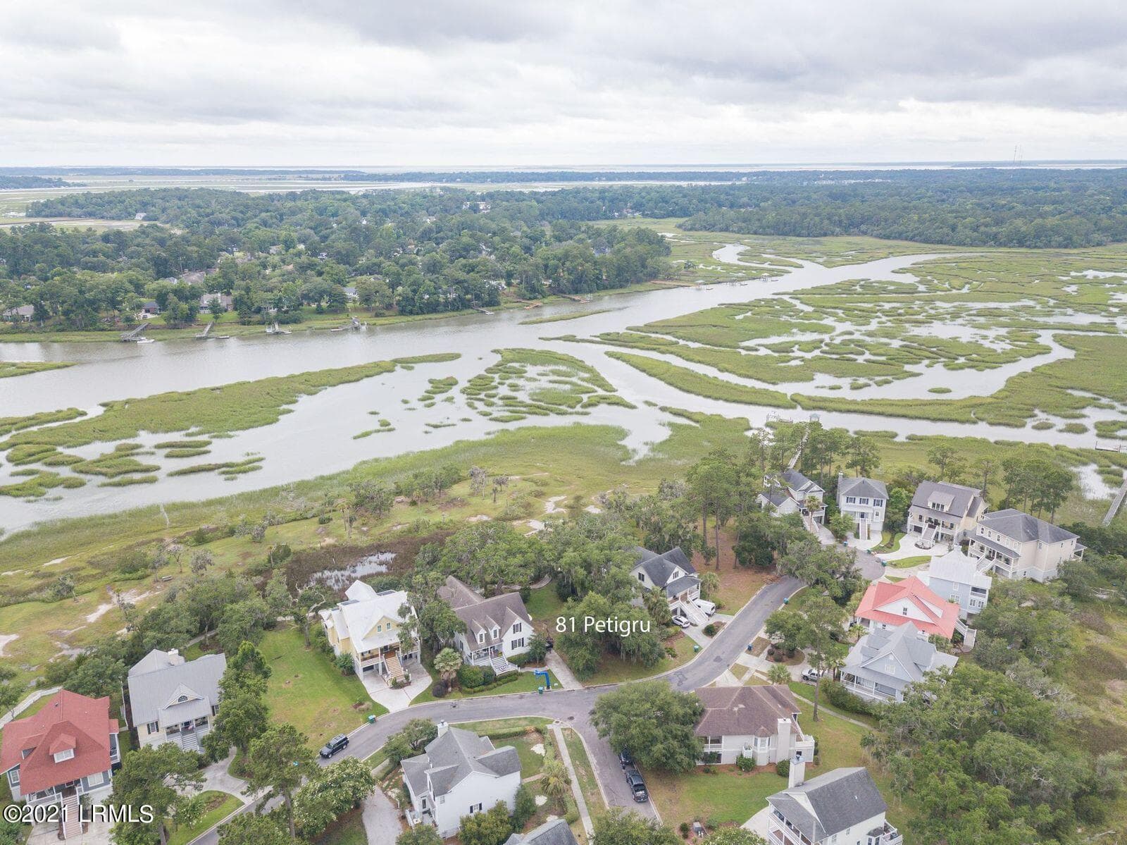5 - 81 Petigru Drive, Beaufort, SC 29902