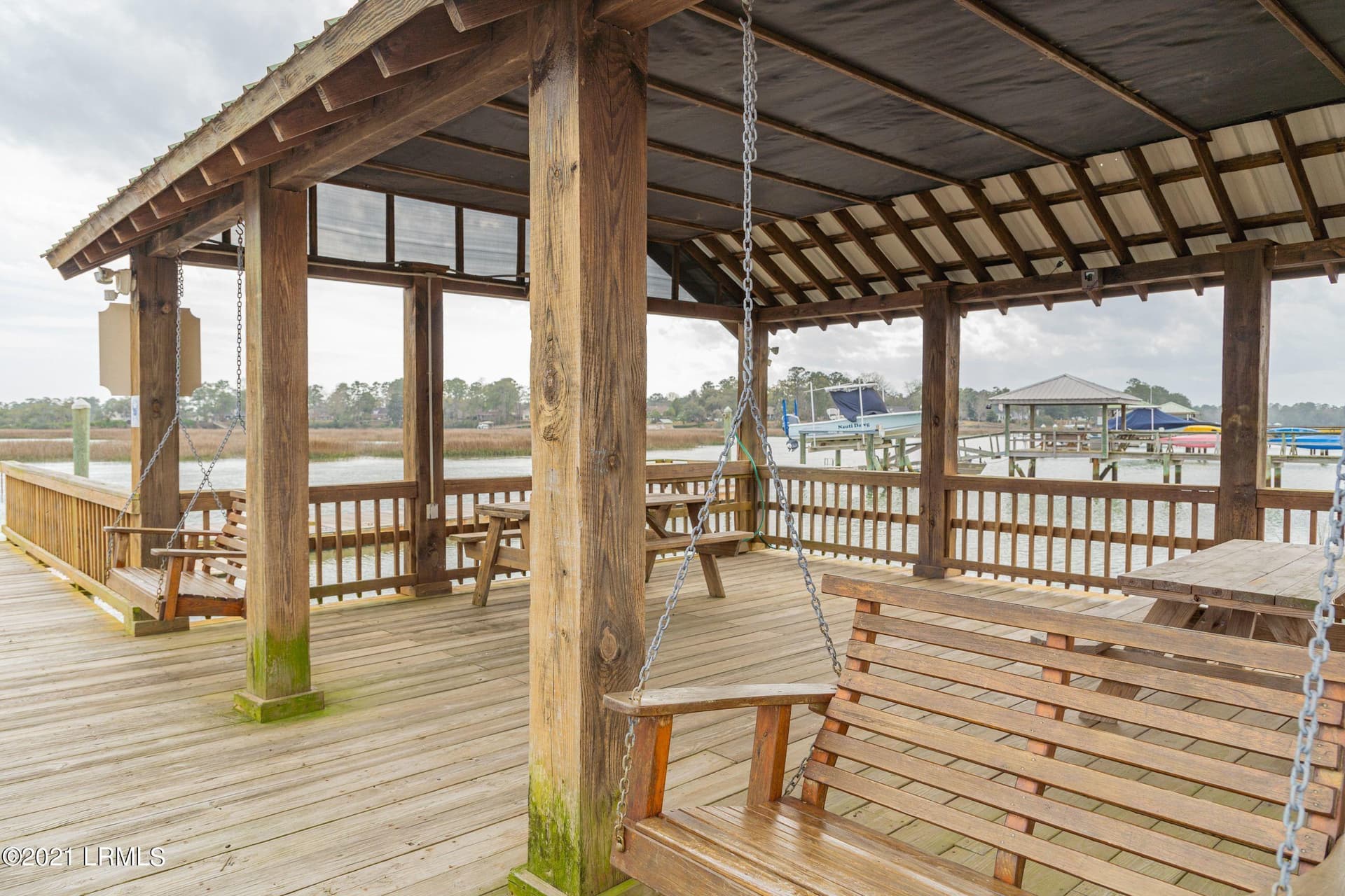 amenity 12 - 81 Petigru Drive, Beaufort, SC 29902