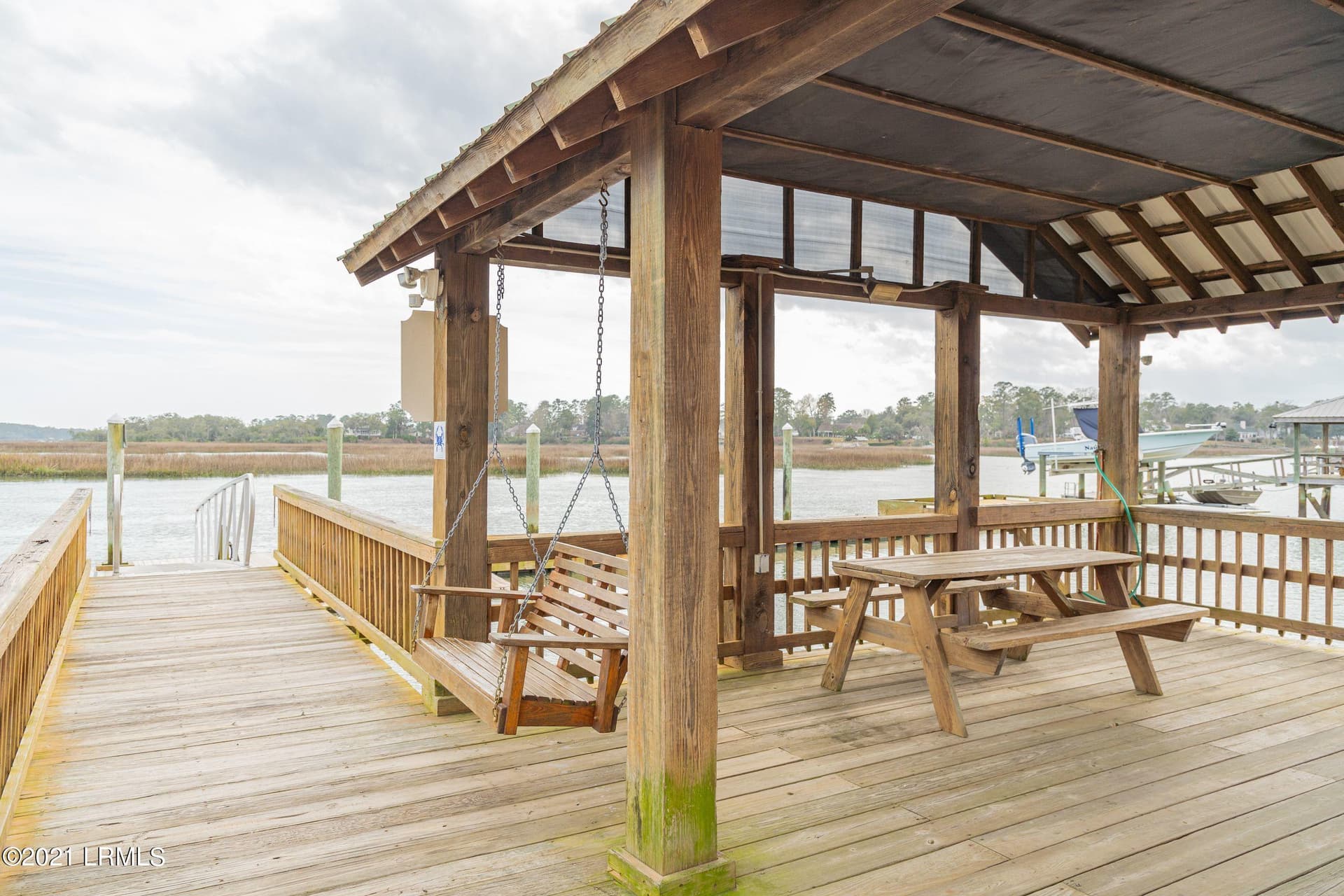 amenity 13 - 81 Petigru Drive, Beaufort, SC 29902