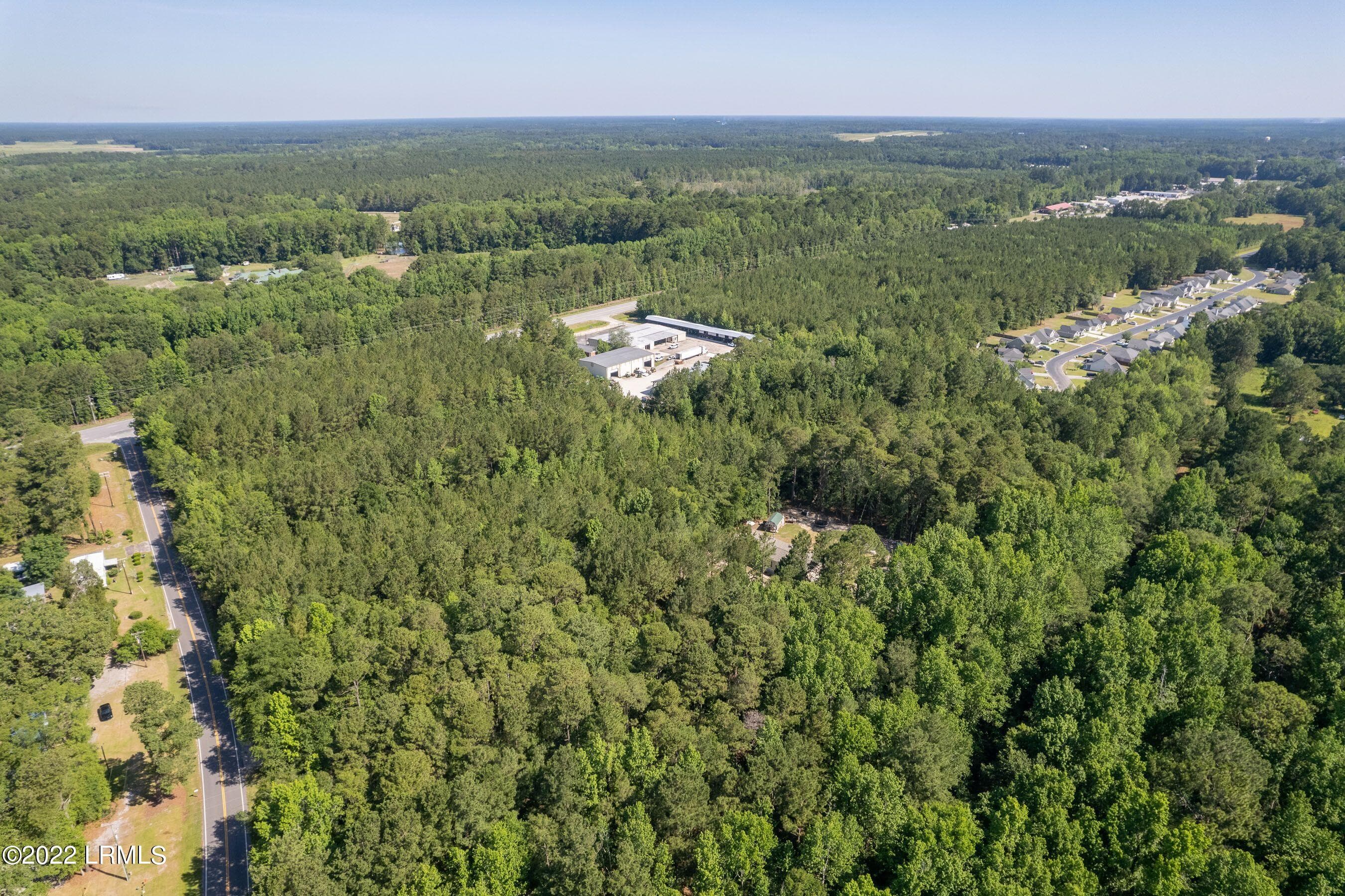 DJI_0158-1-FULL (2) - Tbd S Jacob Smart Boulevard, Ridgeland, SC 29936