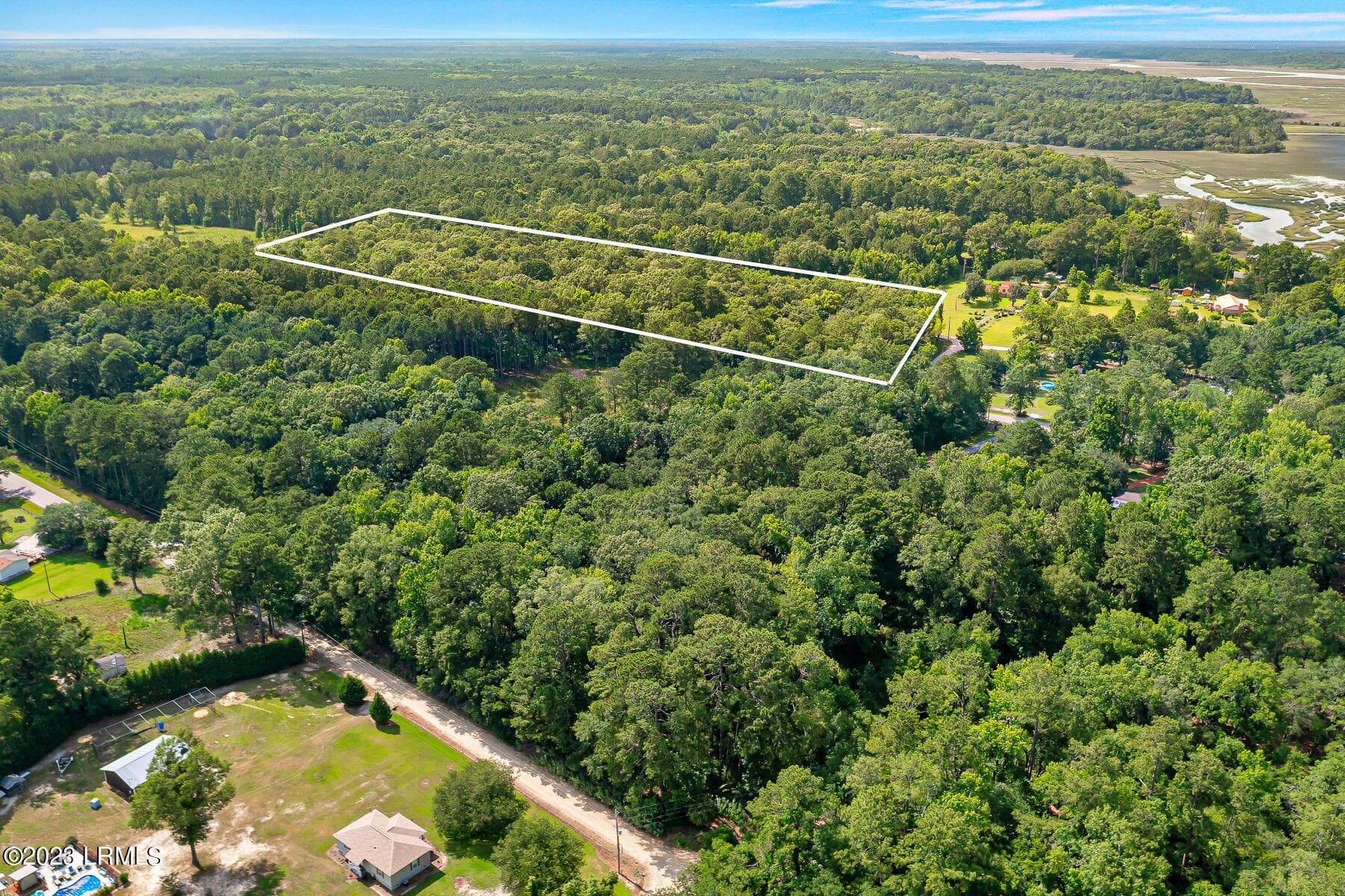 Tutens Landing-Real Estate-17 - Tbd Tuten Landing Road, Ridgeland, SC 29936