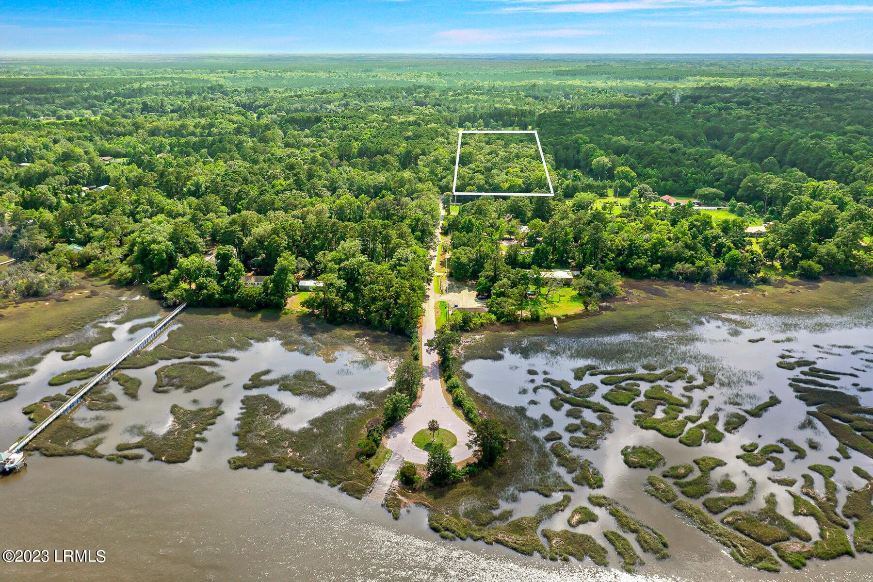 Tbd Tuten Landing Road, Ridgeland, SC 29936