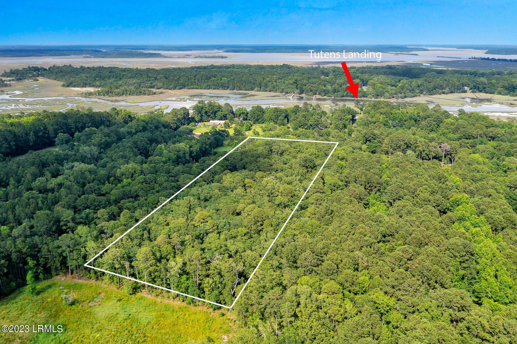Tutens Landing - Tbd Tuten Landing Road, Ridgeland, SC 29936