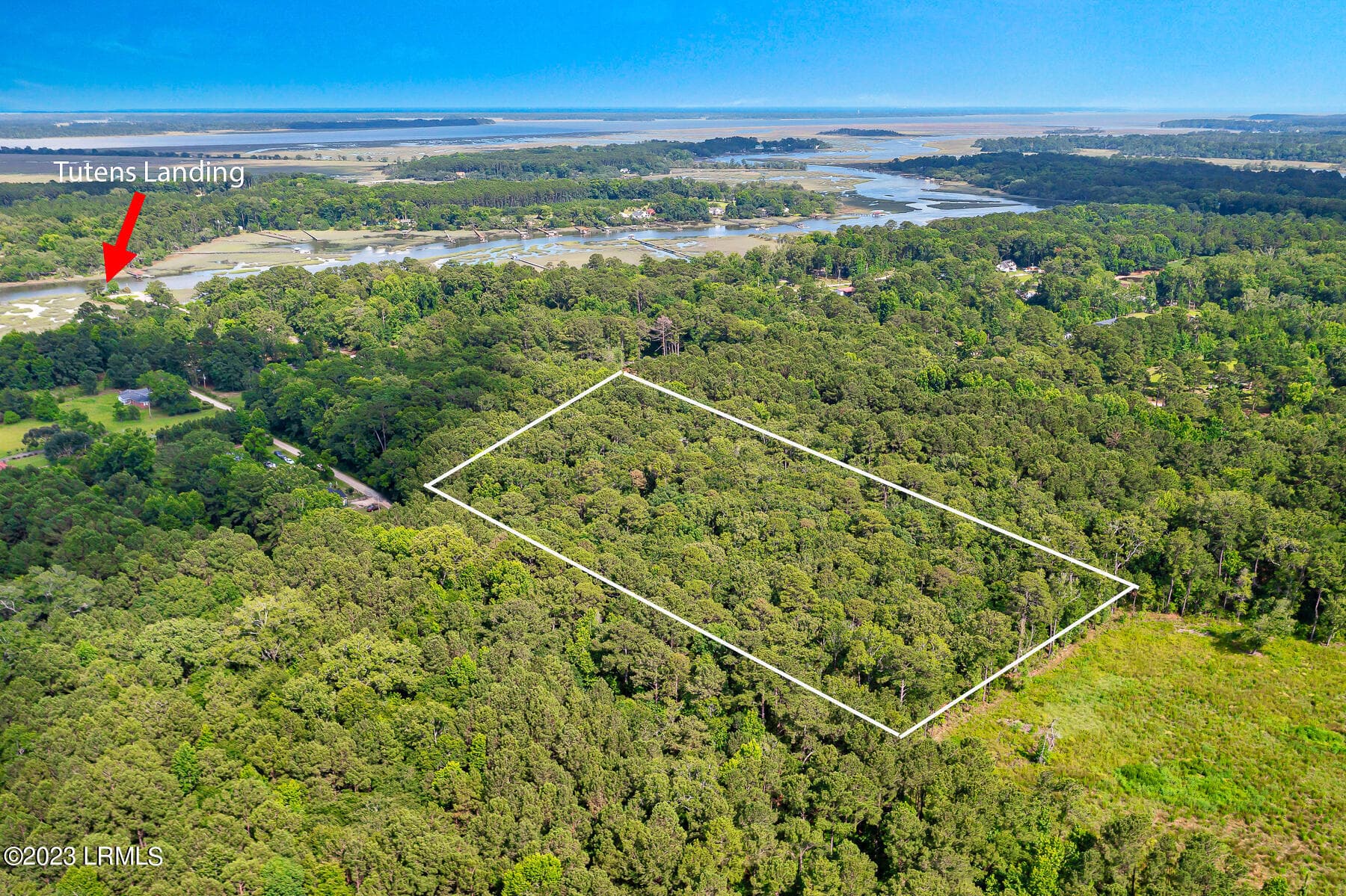 Tutens Landing-Real Estate-3 - Tbd Tuten Landing Road, Ridgeland, SC 29936