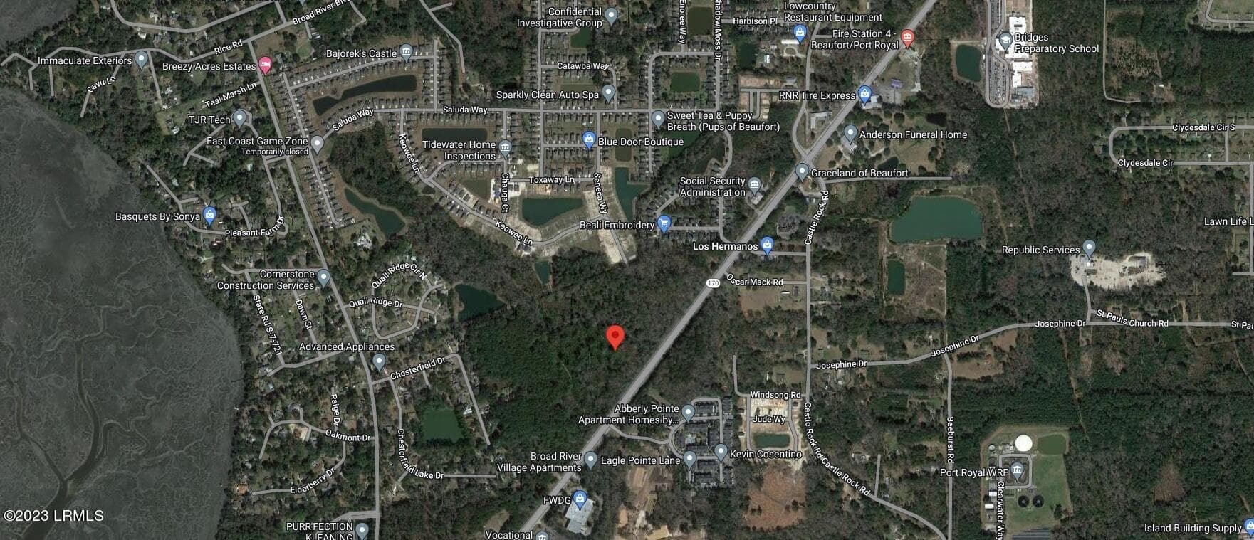 708 Robert Smalls Parkway, Beaufort, SC 29906