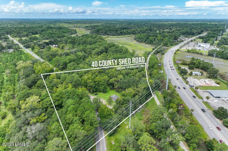 40 County Shed Road, Beaufort, SC 29906