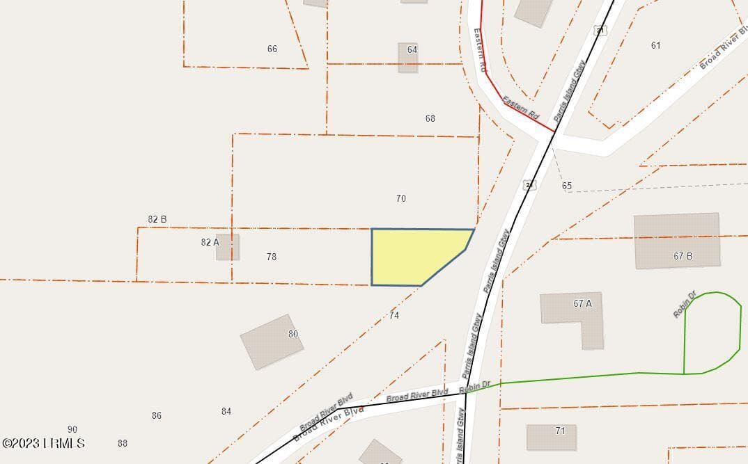 Tbd Parris Island Gateway, Beaufort, SC 29906