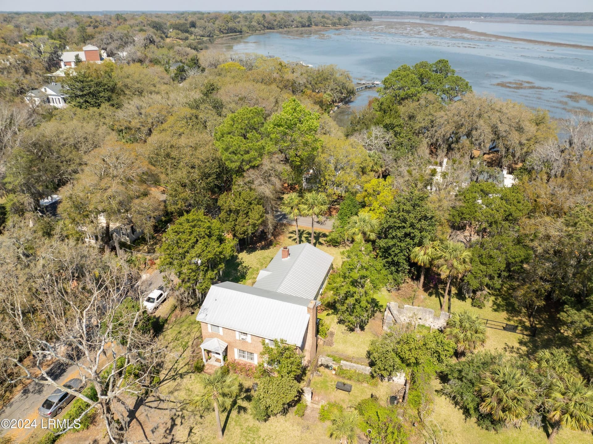 809 Hamilton Street, Beaufort, SC 29902