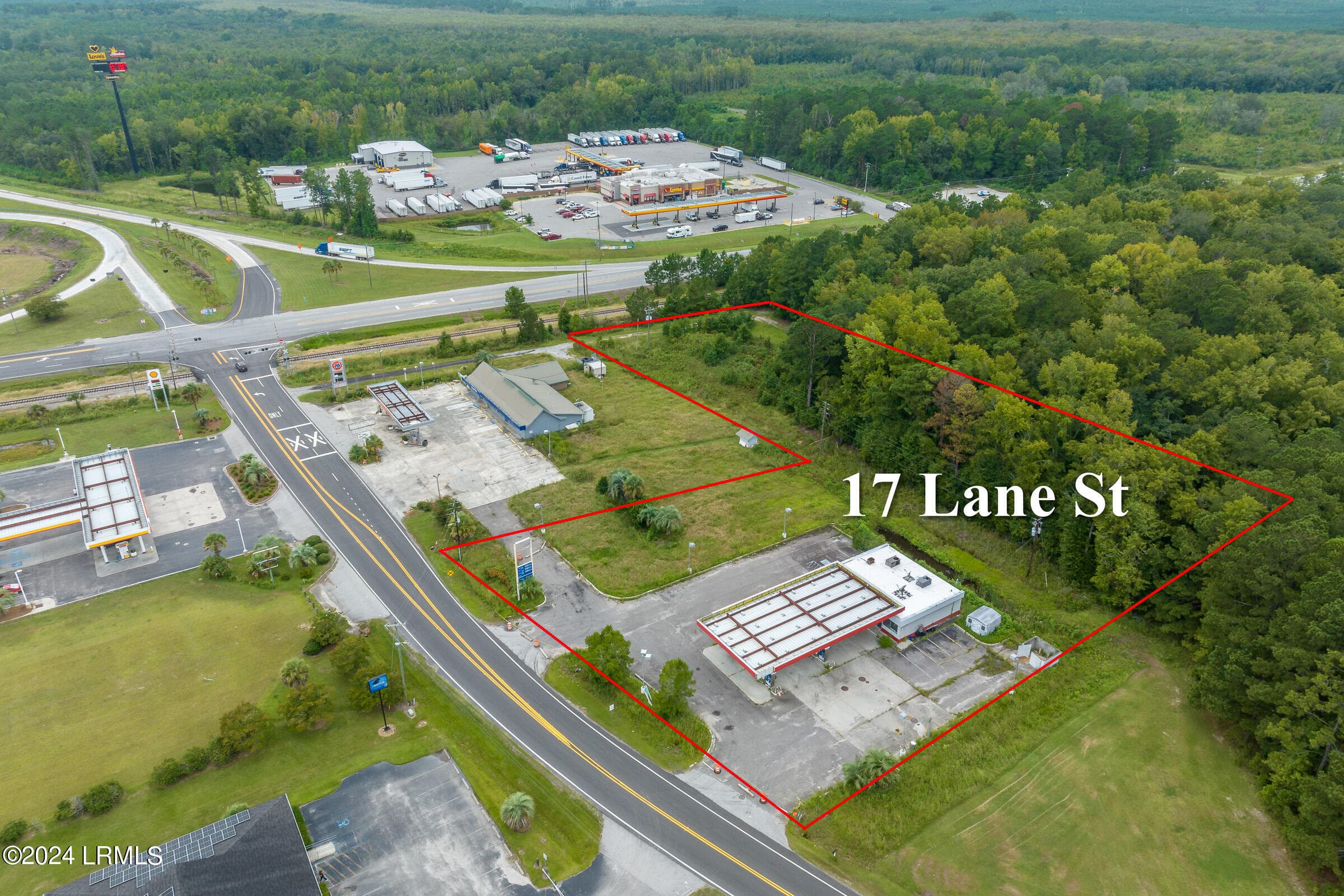 17 Lane St-4 - 17 Lane Street, Yemassee, SC 29945