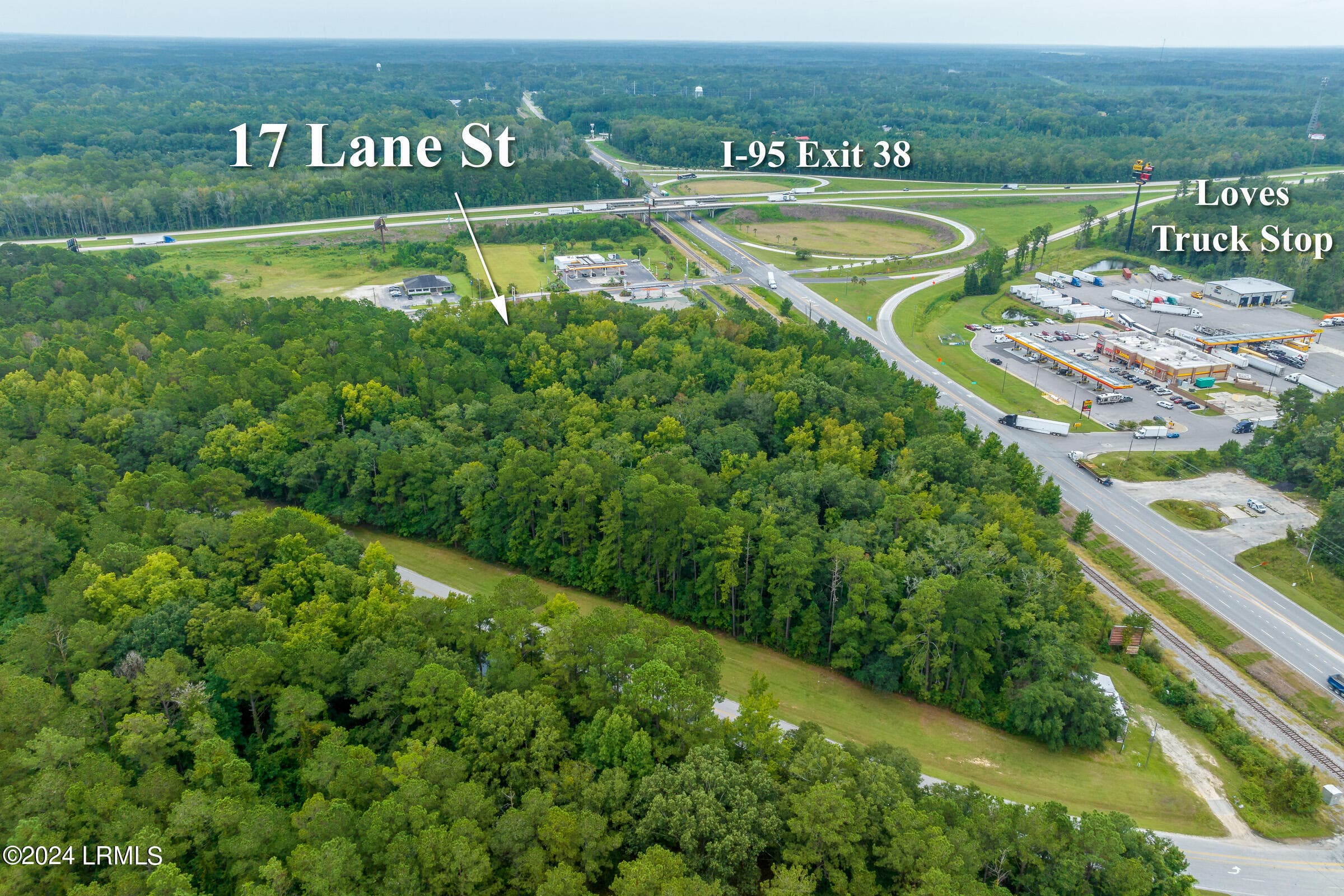 17 Lane St-7 - 17 Lane Street, Yemassee, SC 29945