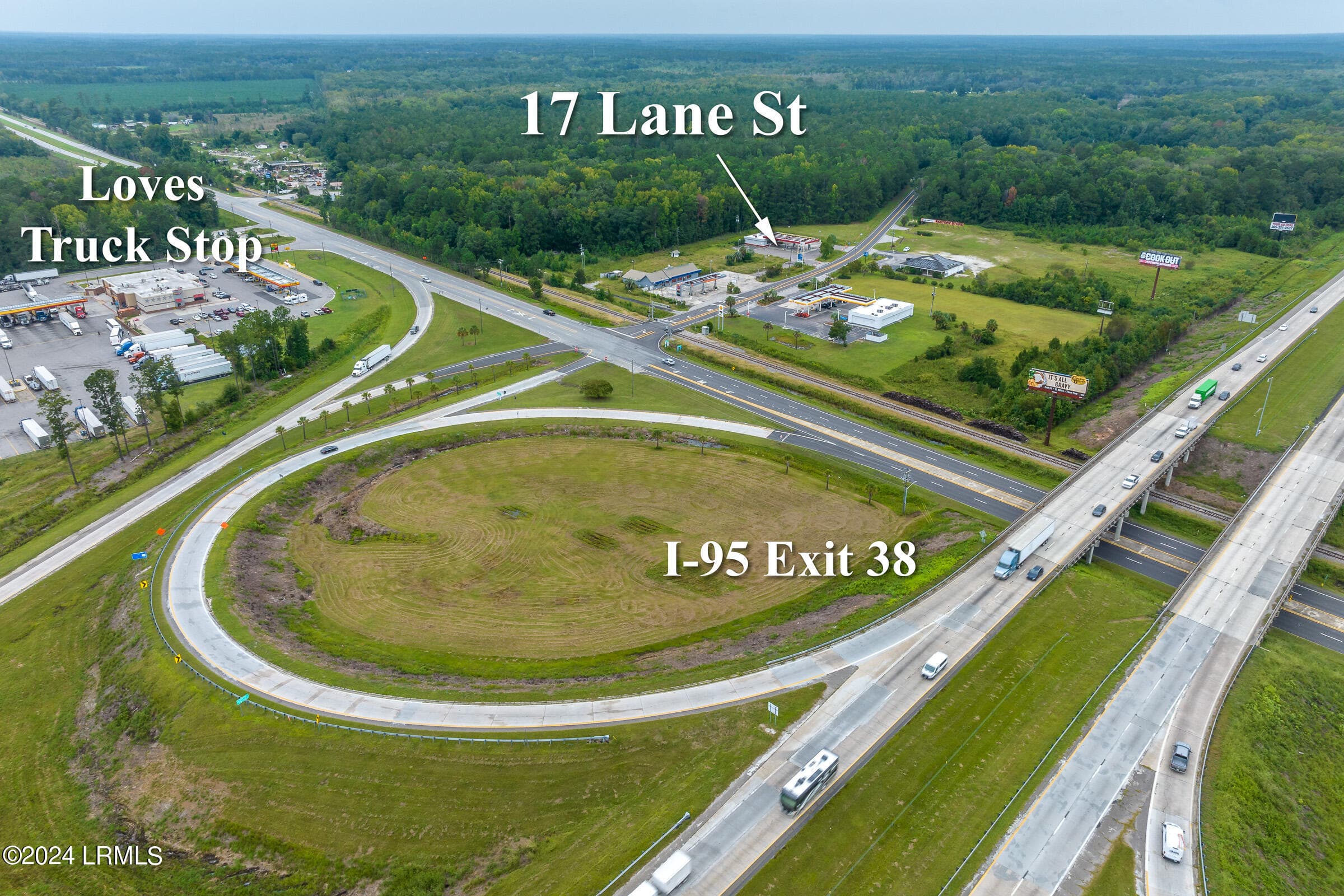 17 Lane St-9 - 17 Lane Street, Yemassee, SC 29945