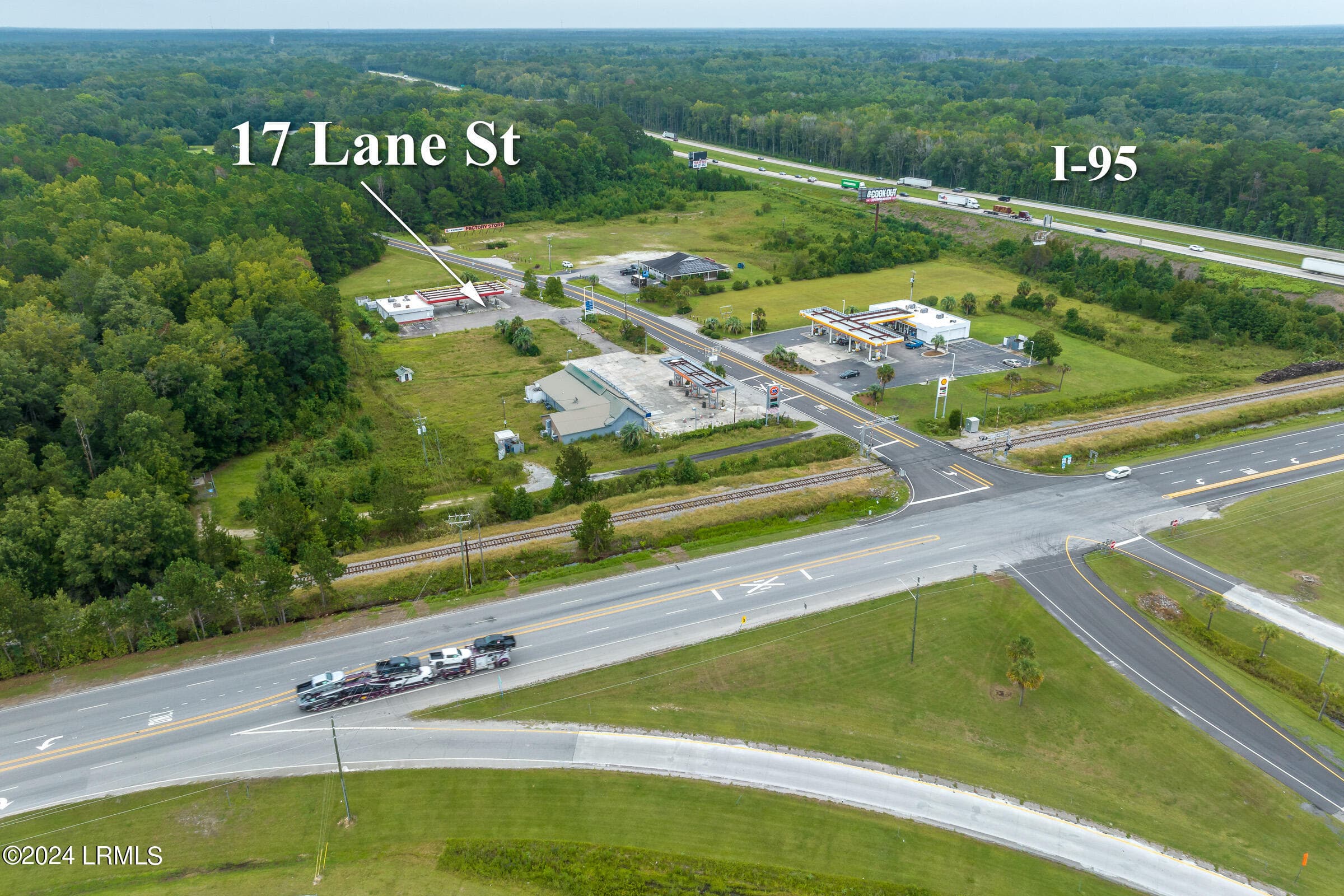 17 Lane St-12 - 17 Lane Street, Yemassee, SC 29945