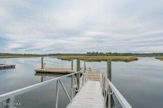 Dock 4 - 93 Bull Point Drive, Seabrook, SC 29940, Seabrook