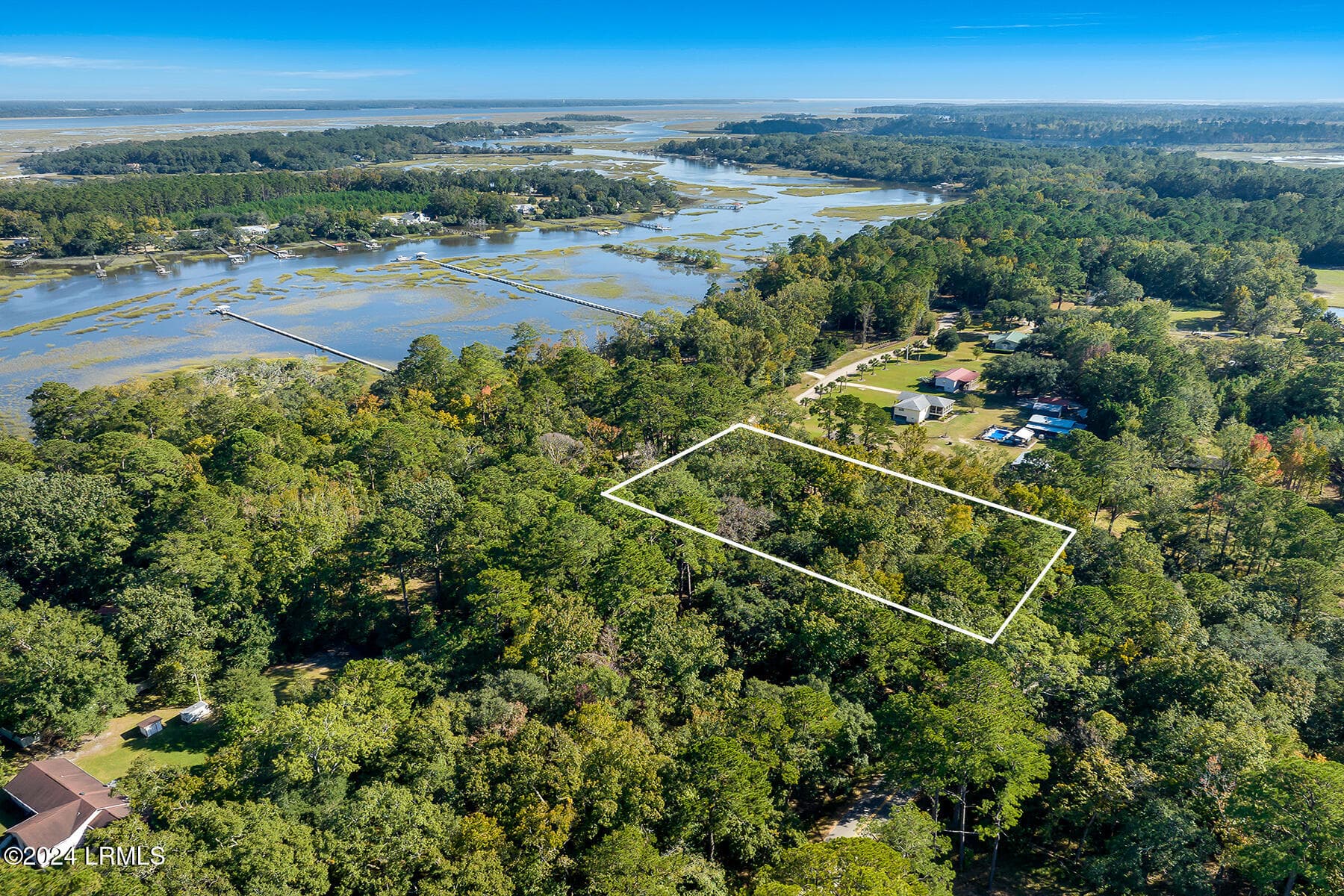 Tutens Landing Lot 152-26 - 152 Riverview Drive, Ridgeland, SC 29936, Ridgeland