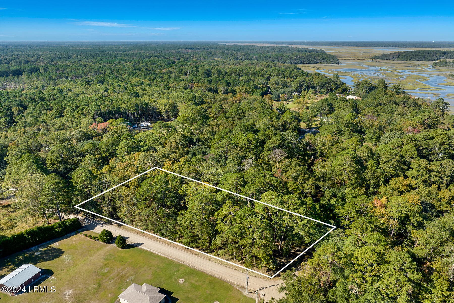 Tutens Landing Lot 152-18 - 152 Riverview Drive, Ridgeland, SC 29936, Ridgeland
