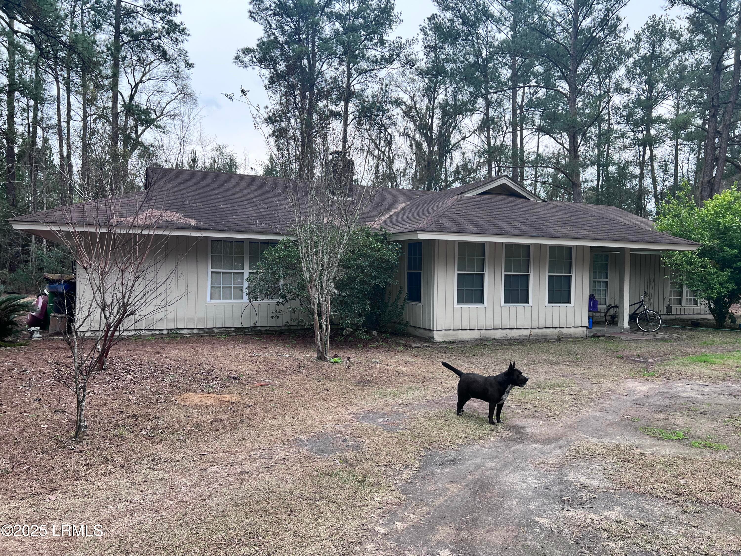 Front of home - 1487 Glover Road, Ridgeland, SC 29936, Ridgeland
