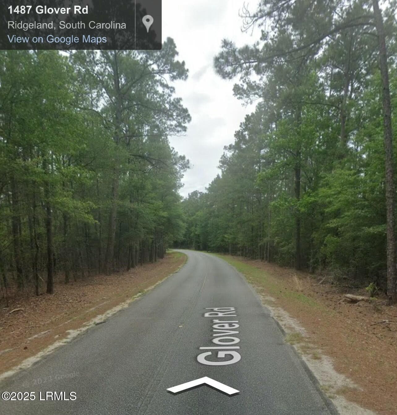 Road - 1487 Glover Road, Ridgeland, SC 29936, Ridgeland