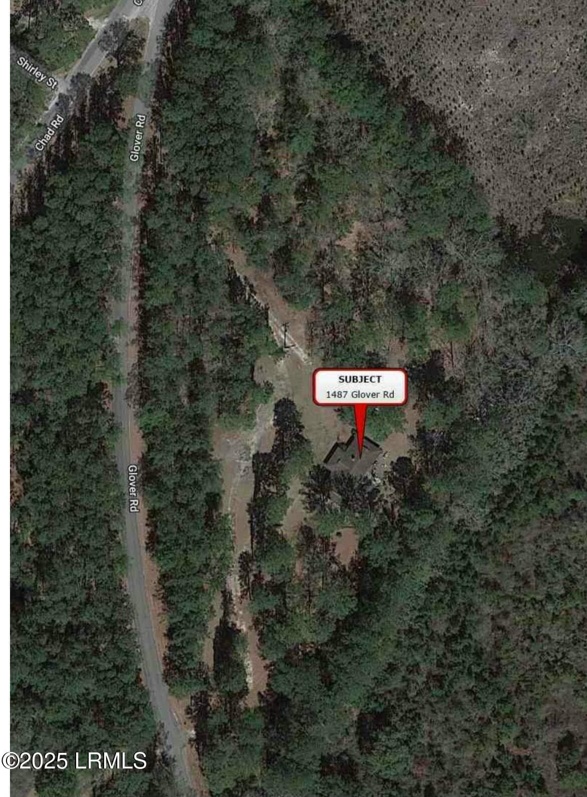 Ariel - 1487 Glover Road, Ridgeland, SC 29936, Ridgeland