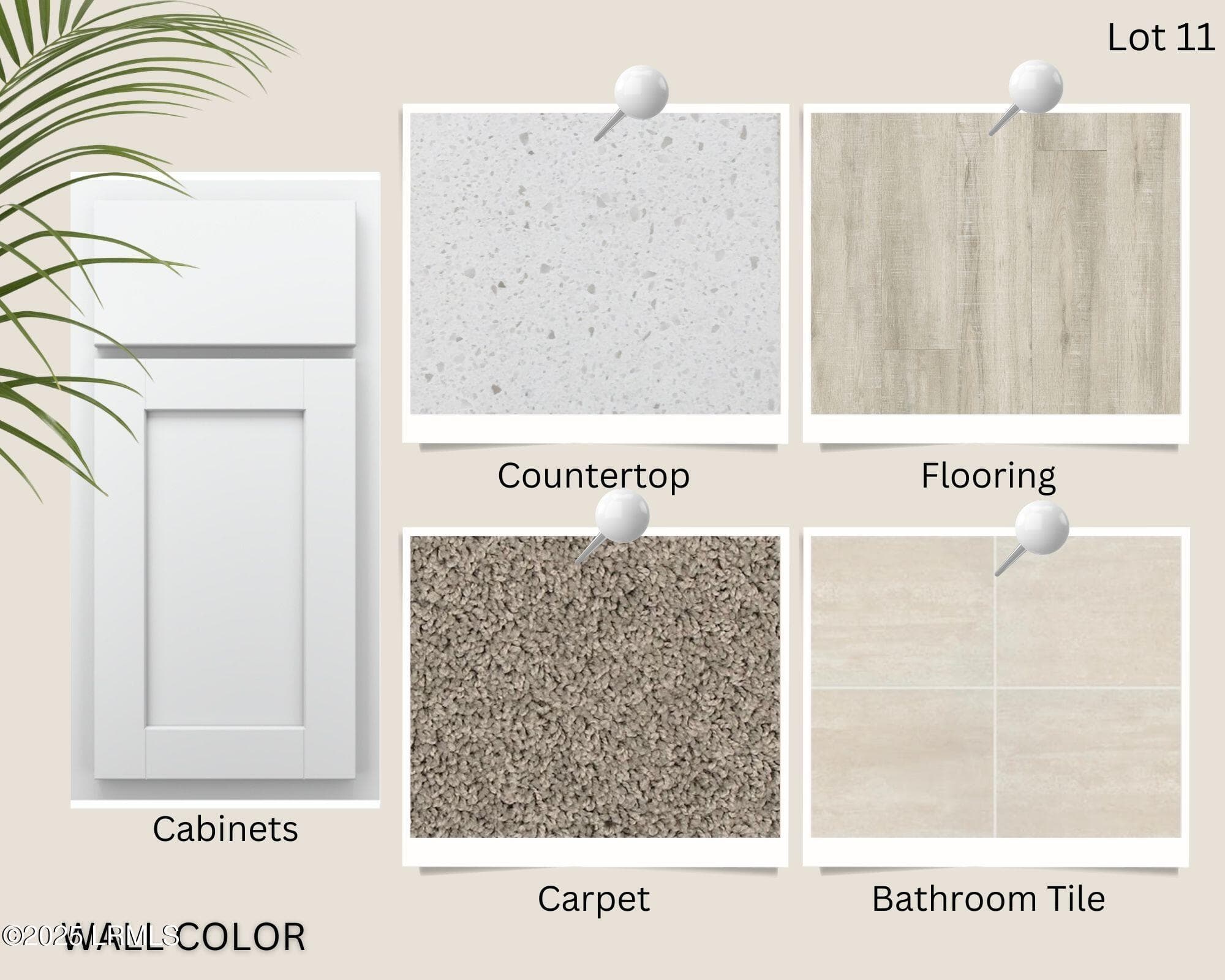 FC Color Selections Lot 11 - 15 Silver Street 103, Ridgeland, SC 29936, Ridgeland