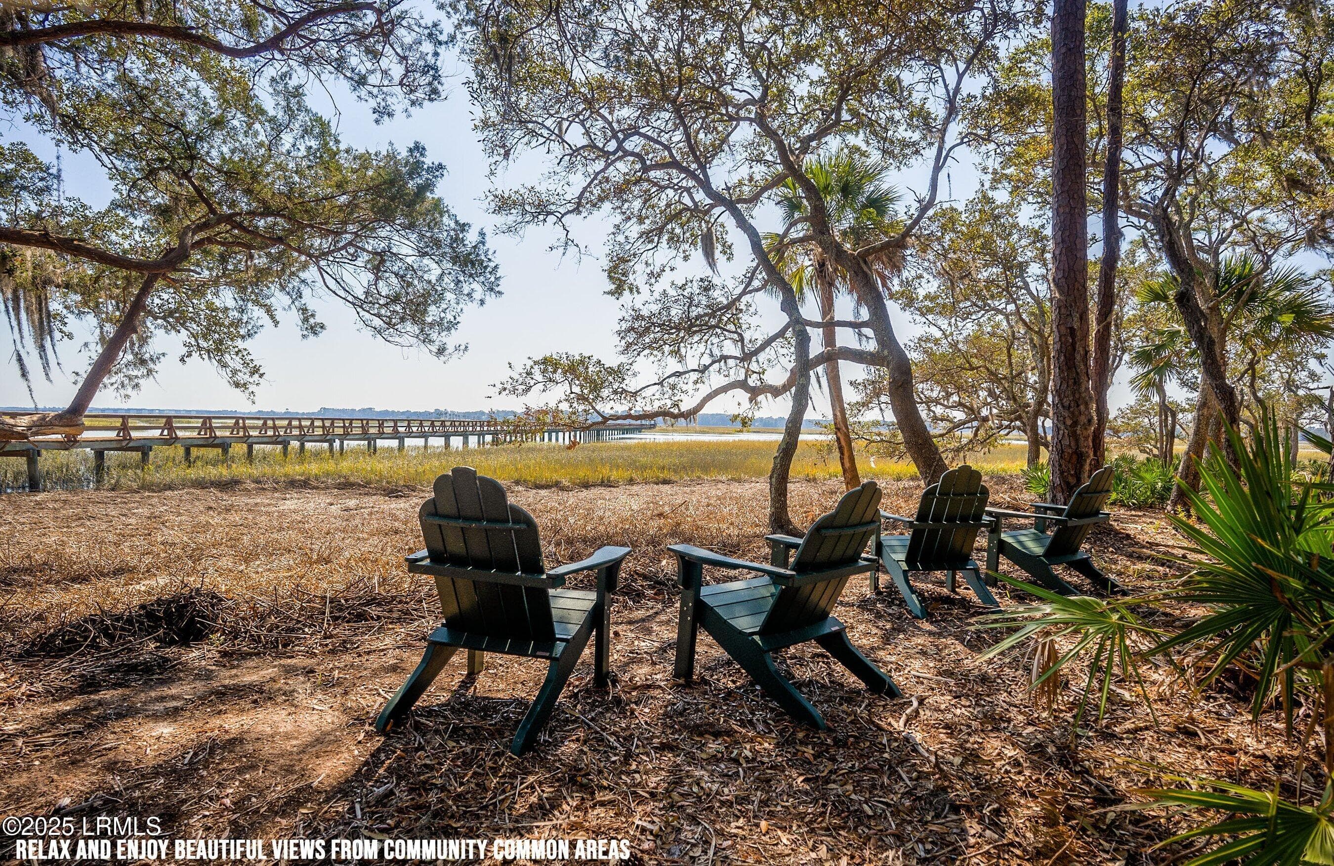 Common Area Views Cotton Island - 324 De La Gaye Point, Beaufort, SC 29902