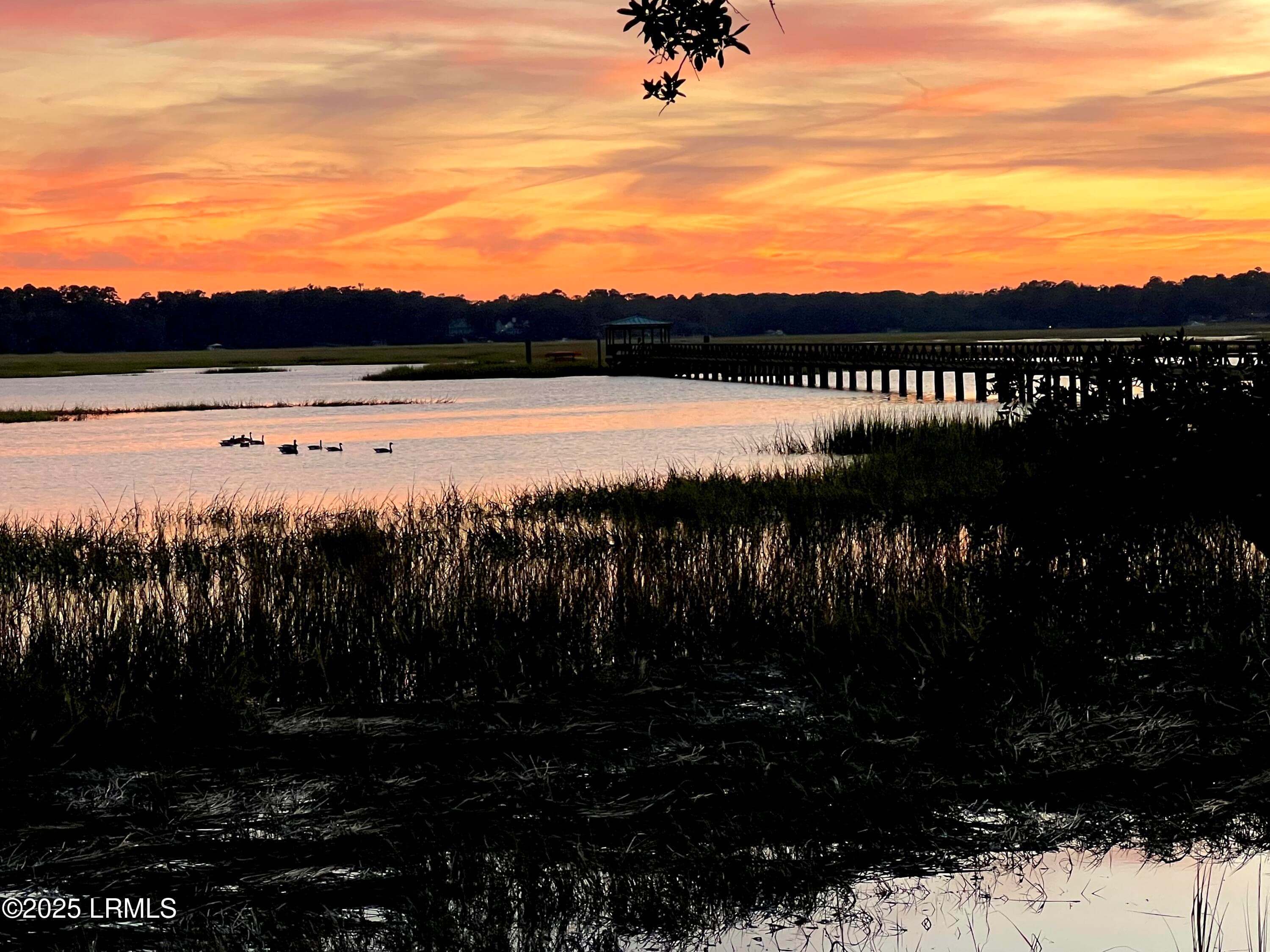 Sunset Marsh Comm Dock (1) - 324 De La Gaye Point, Beaufort, SC 29902