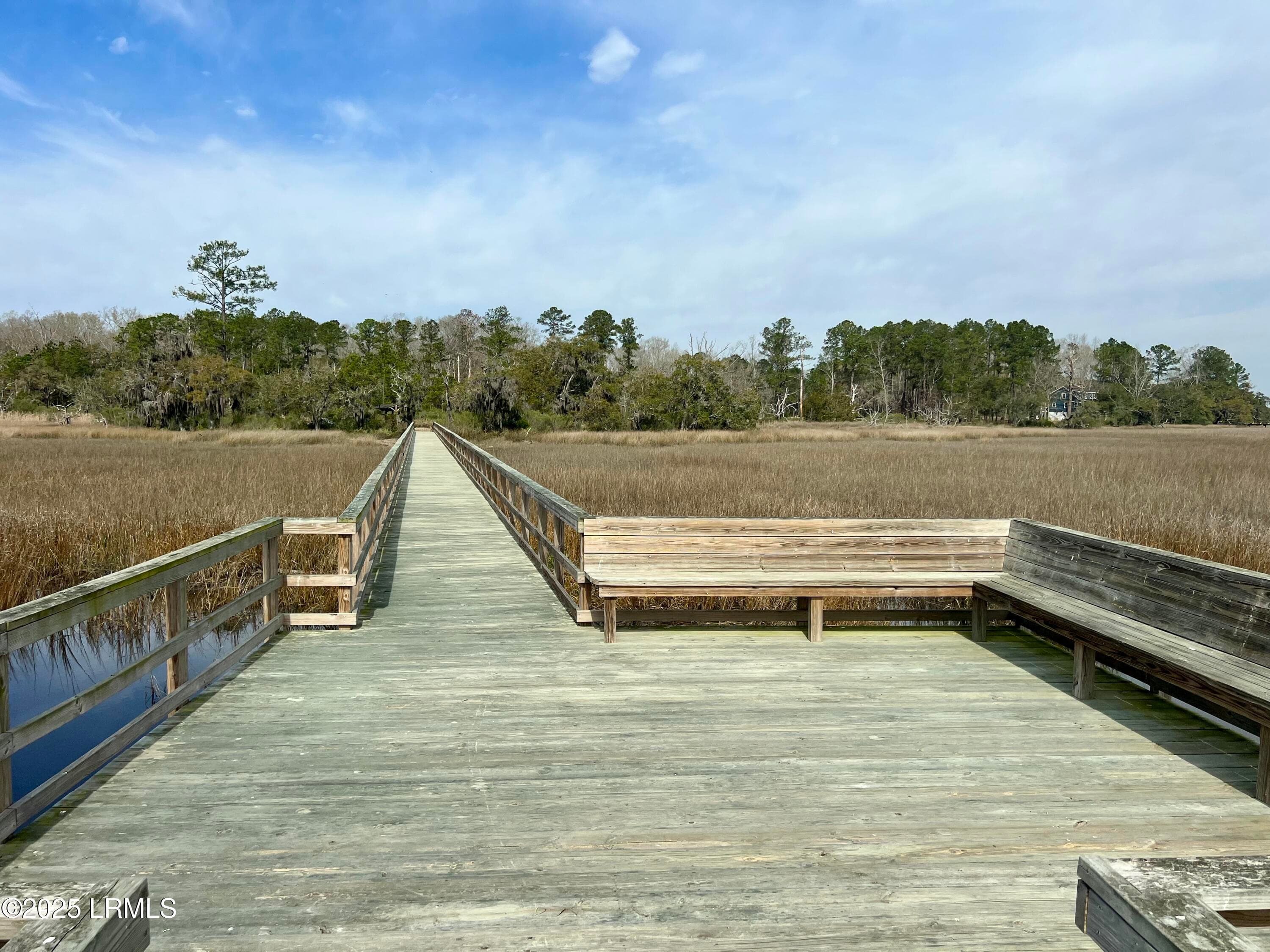 Community Dock - 237 Founders Oak Way, Yemassee, SC 29945