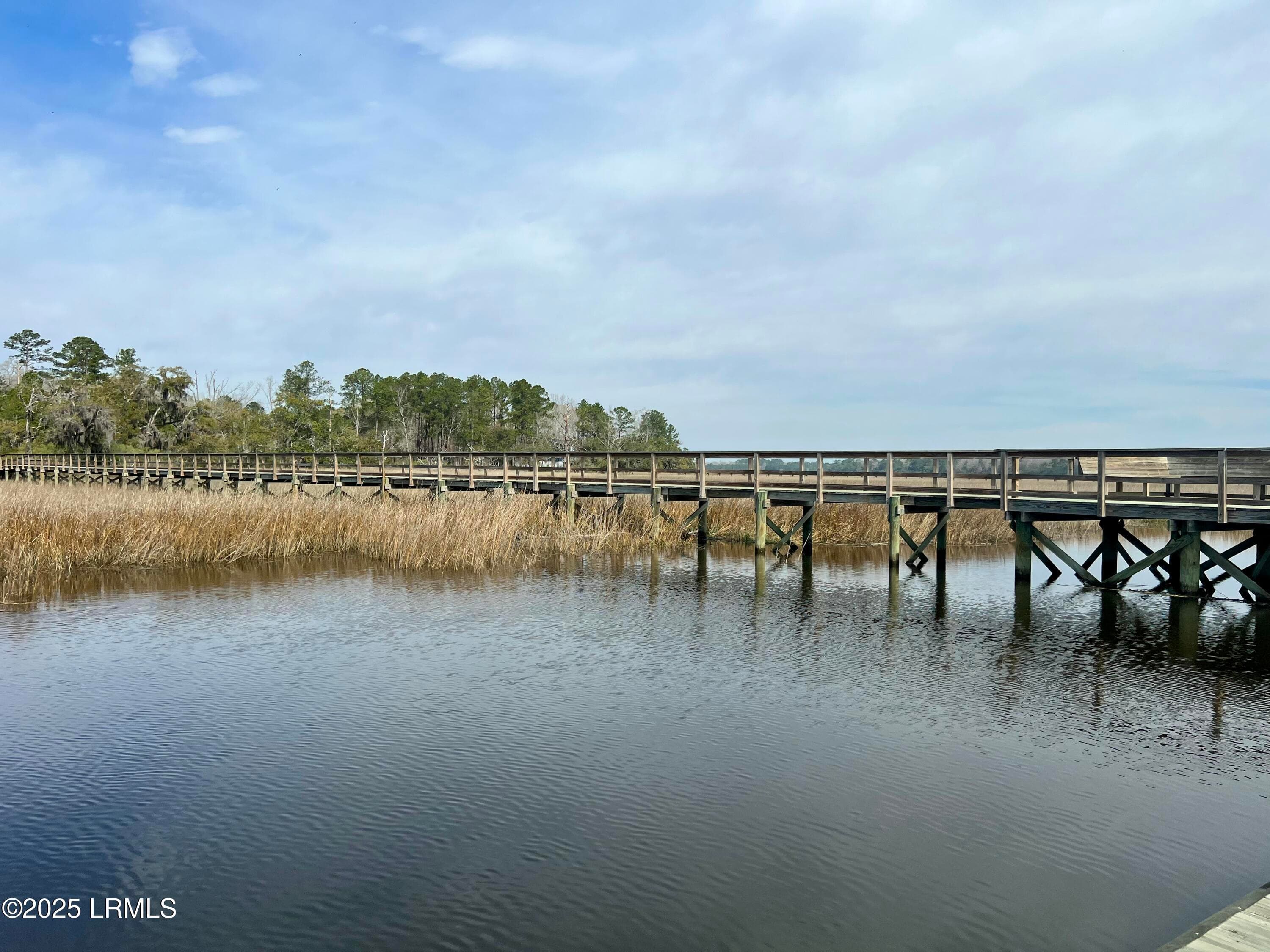 Community Dock - 237 Founders Oak Way, Yemassee, SC 29945