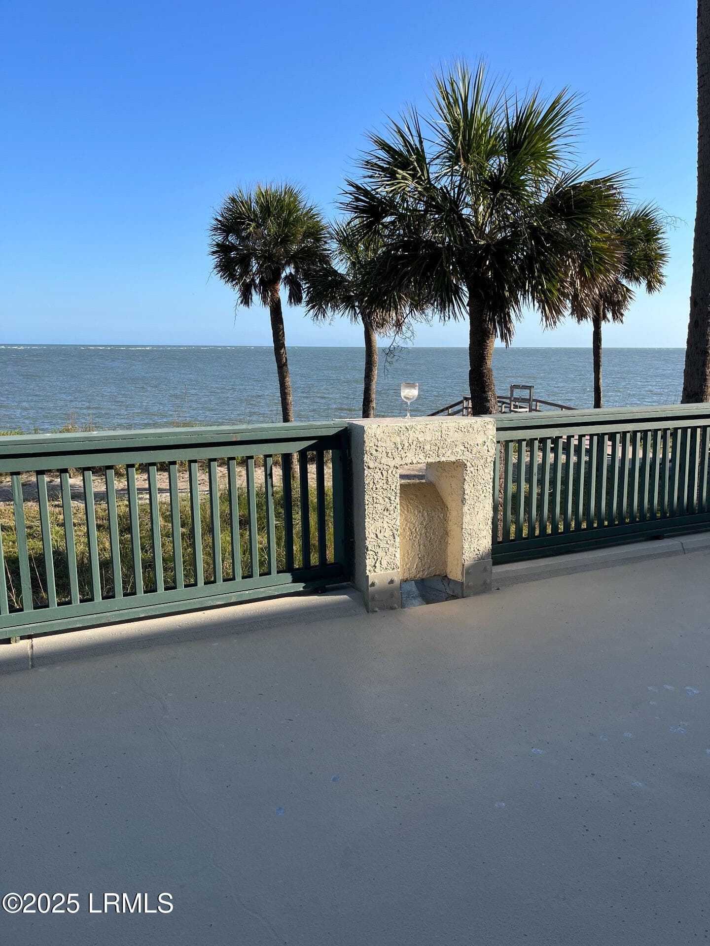 View from your porch - 641 Newhaven Court 641, Fripp Island, SC 29920