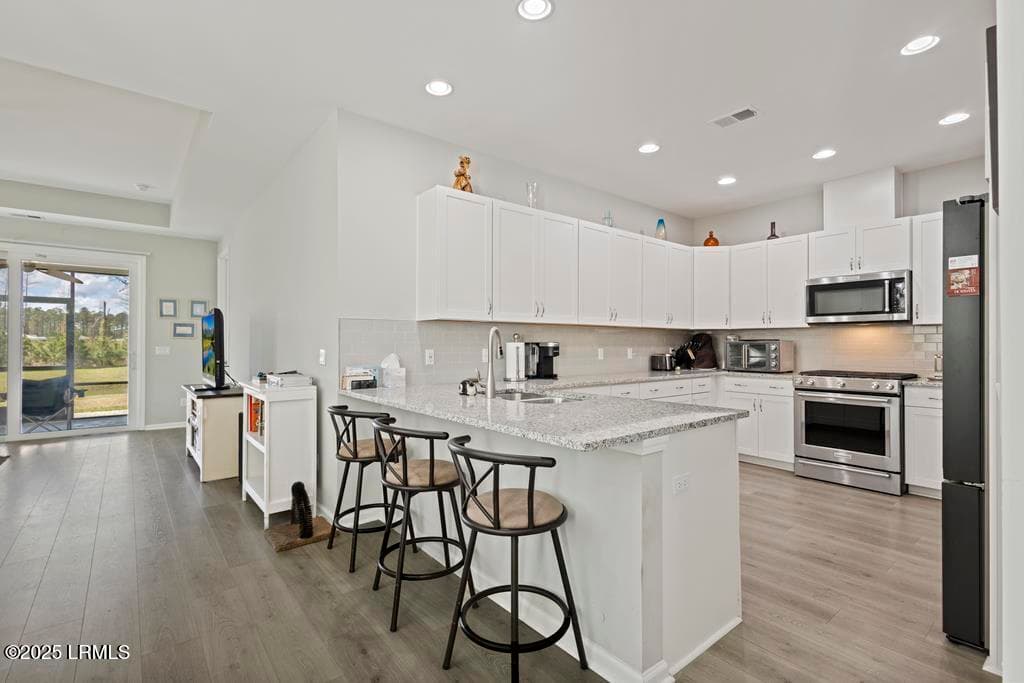 2. Kitchen - 409 Beachcomber Boulevard, Hardeeville, SC 29927