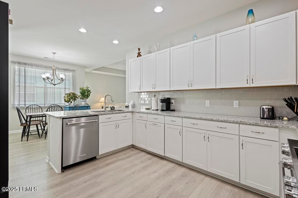 5. Kitchen - 409 Beachcomber Boulevard, Hardeeville, SC 29927