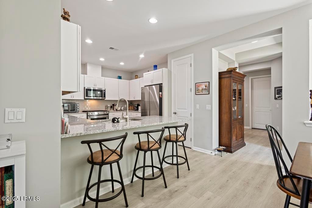 7. Kitchen - 409 Beachcomber Boulevard, Hardeeville, SC 29927