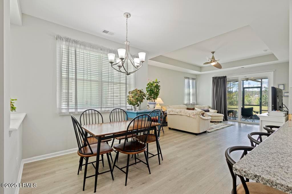 9. Dining Area - 409 Beachcomber Boulevard, Hardeeville, SC 29927