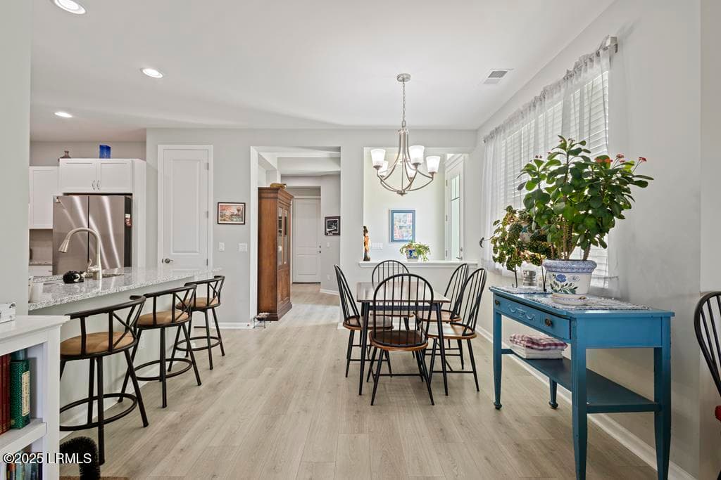 11. Dining Area - 409 Beachcomber Boulevard, Hardeeville, SC 29927