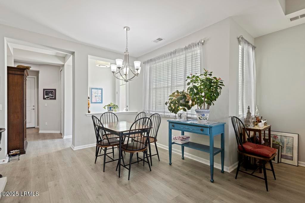 12. Dining Area - 409 Beachcomber Boulevard, Hardeeville, SC 29927
