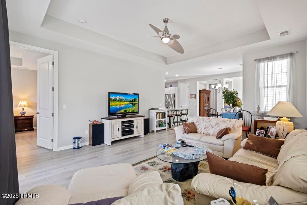 14. Living Room - 409 Beachcomber Boulevard, Hardeeville, SC 29927