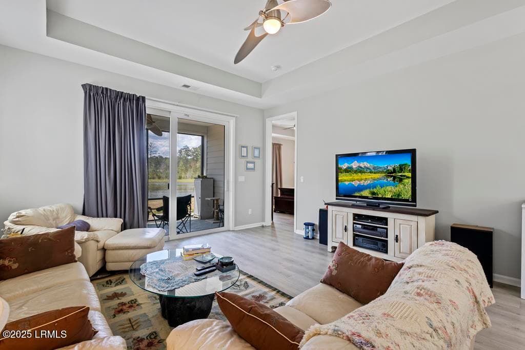 15. Living Room - 409 Beachcomber Boulevard, Hardeeville, SC 29927