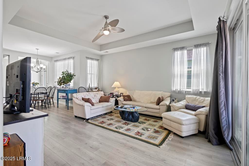 16. Living Room - 409 Beachcomber Boulevard, Hardeeville, SC 29927