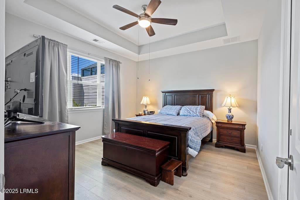 17. Primary Bed - 409 Beachcomber Boulevard, Hardeeville, SC 29927