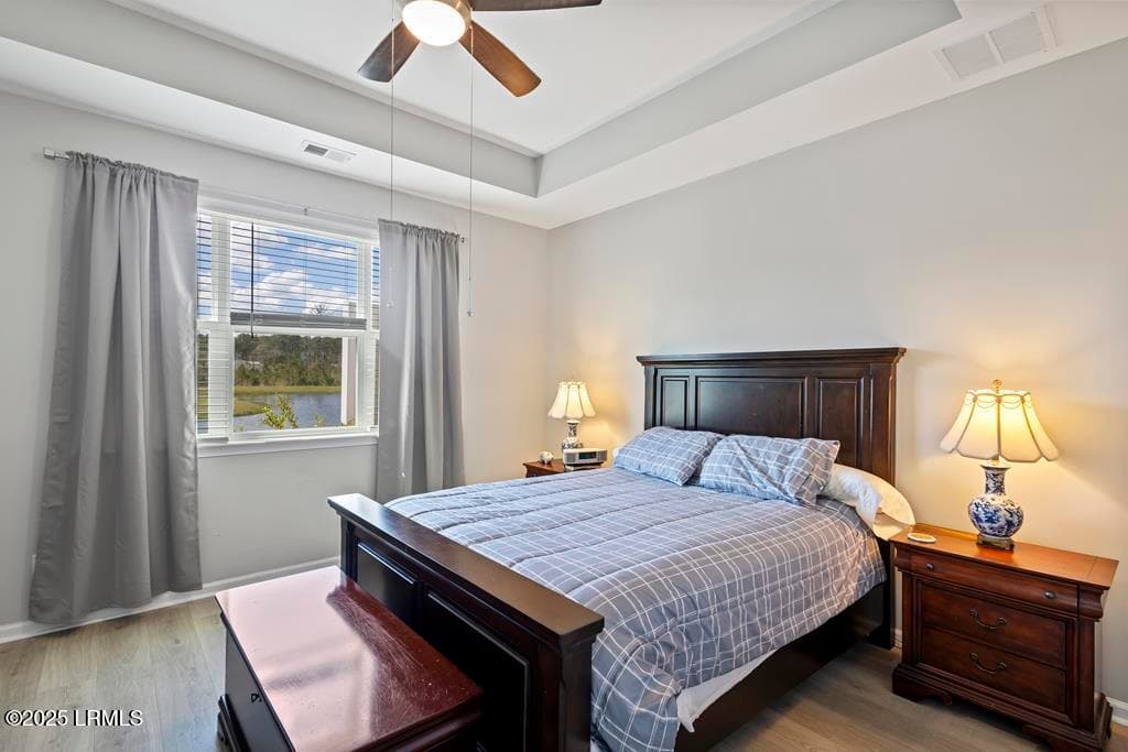 18. Primary Bed - 409 Beachcomber Boulevard, Hardeeville, SC 29927