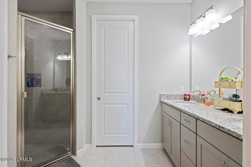 20. Master Bath - 409 Beachcomber Boulevard, Hardeeville, SC 29927