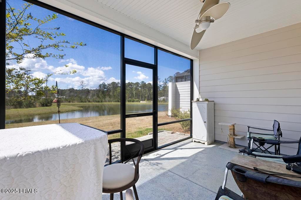 23. Screened Patio - 409 Beachcomber Boulevard, Hardeeville, SC 29927