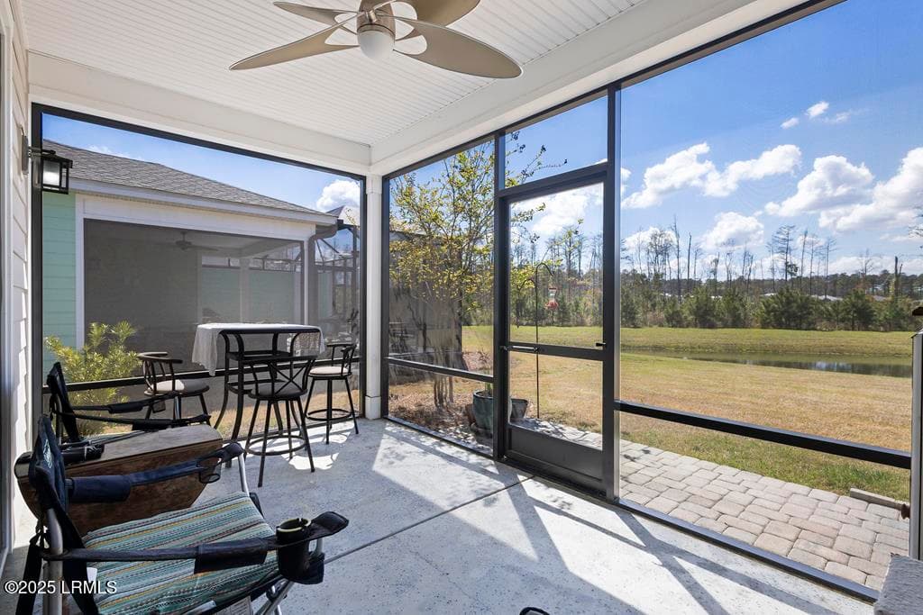 24. Screened Patio - 409 Beachcomber Boulevard, Hardeeville, SC 29927