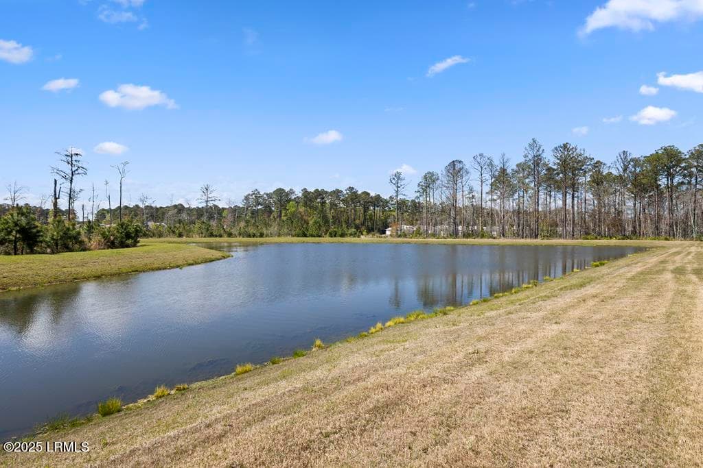 26. Backyard Lagoon View - 409 Beachcomber Boulevard, Hardeeville, SC 29927