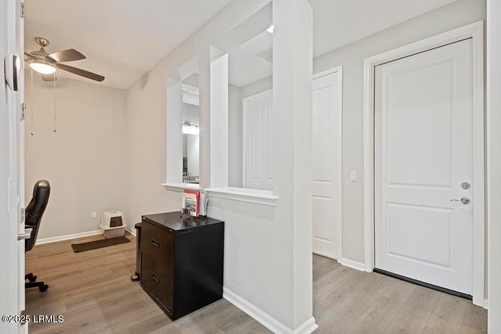 32. Hallway & Flex Room - 409 Beachcomber Boulevard, Hardeeville, SC 29927