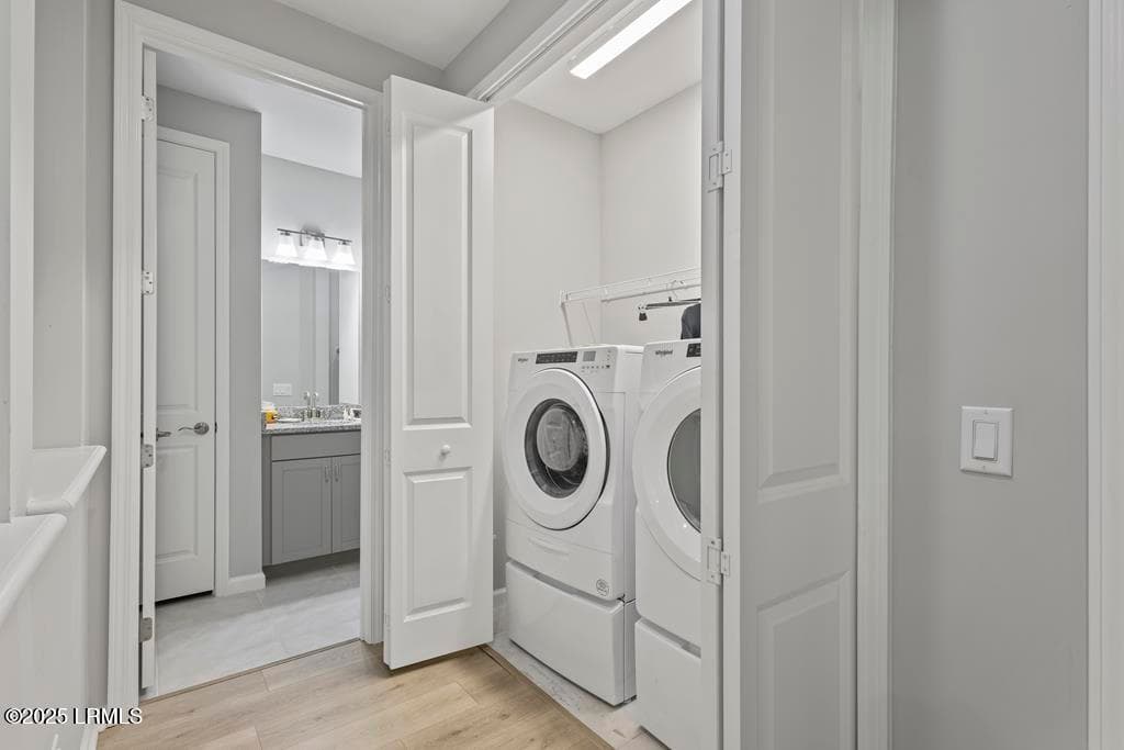 35. Laundry - 409 Beachcomber Boulevard, Hardeeville, SC 29927