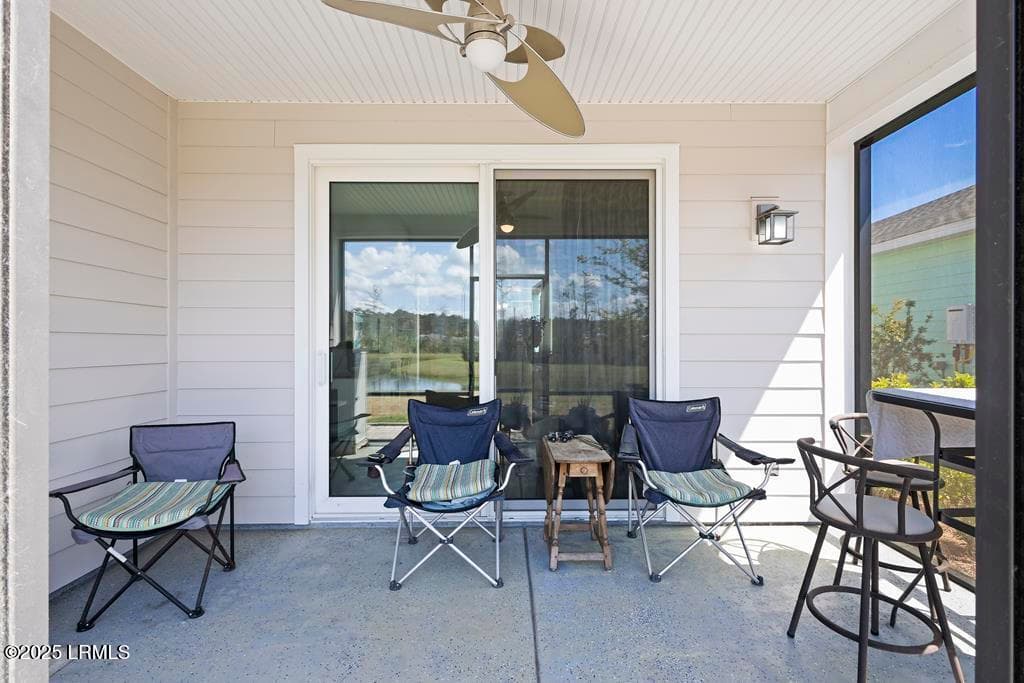 36. Screened Patio - 409 Beachcomber Boulevard, Hardeeville, SC 29927