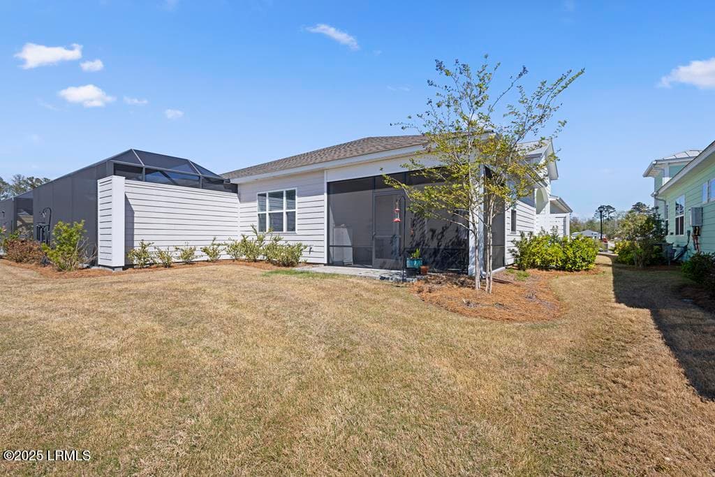 37. Rear View - 409 Beachcomber Boulevard, Hardeeville, SC 29927