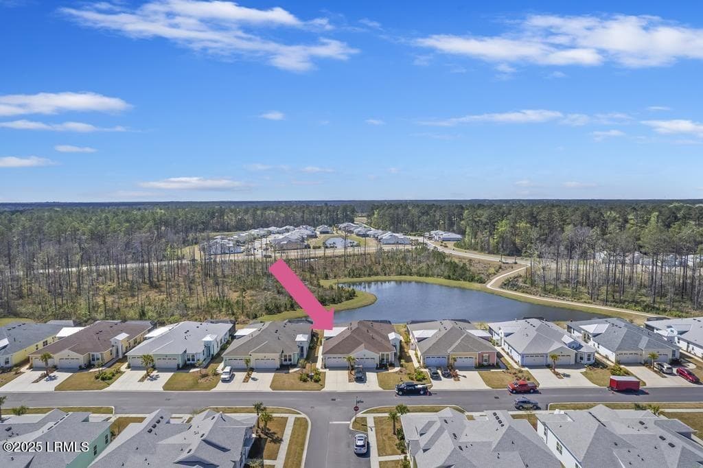 39. Aerial View - 409 Beachcomber Boulevard, Hardeeville, SC 29927